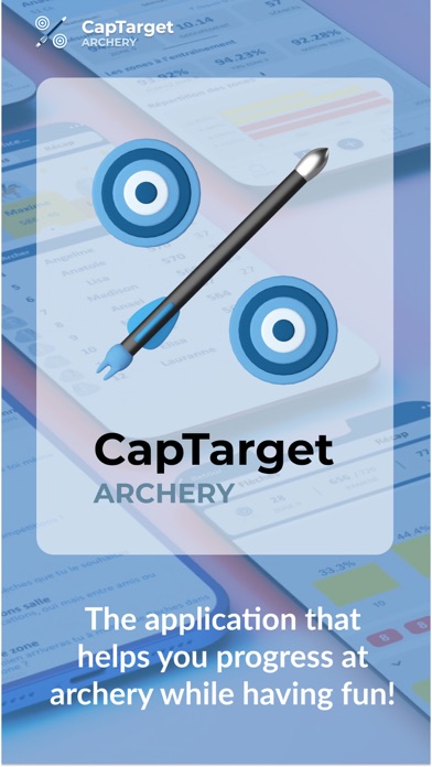 CapTarget Archery screenshot n.1
