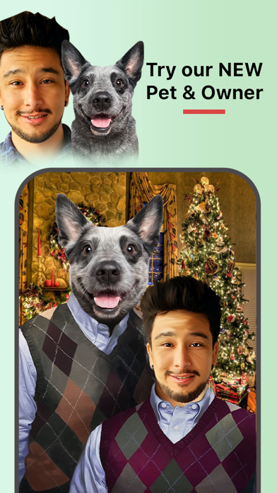 Pet Digital Art - Renaissance Screenshot