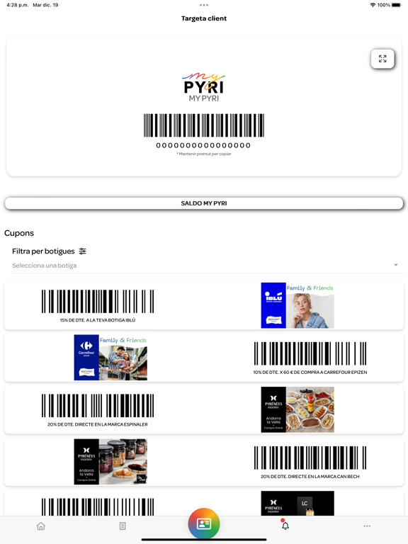 Screenshot #5 pour My Pyri