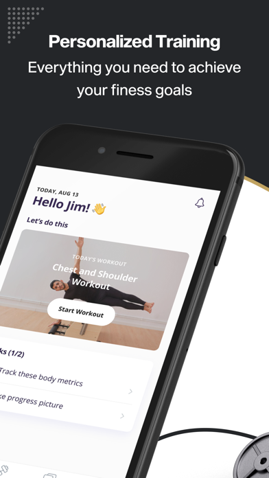 DropGym Coach Screenshot