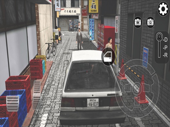 東京狭路運転シミュレーターチャレンジ 3Dのおすすめ画像6