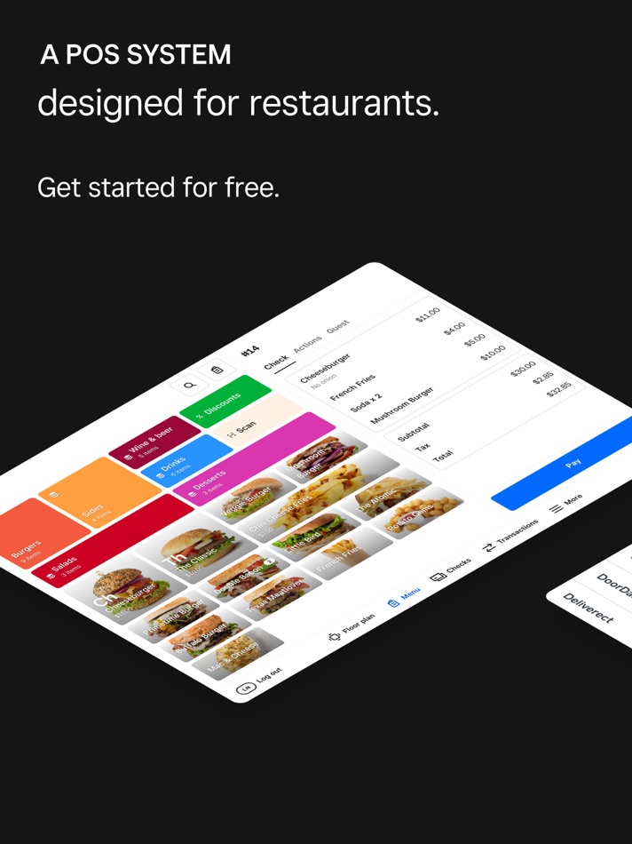 Square - Restaurants POS - 6.42.1 - (iOS)