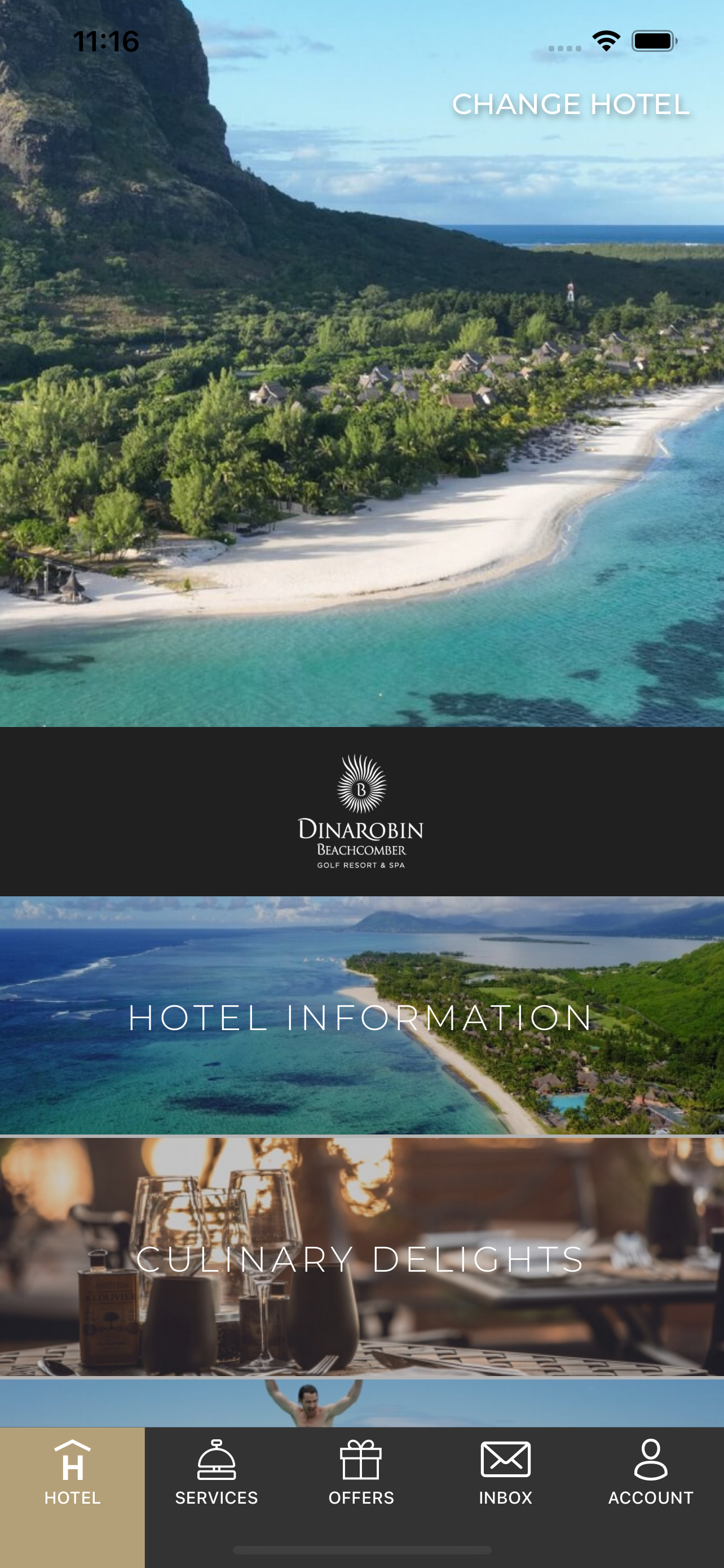 Beachcomber Resorts & Hotels