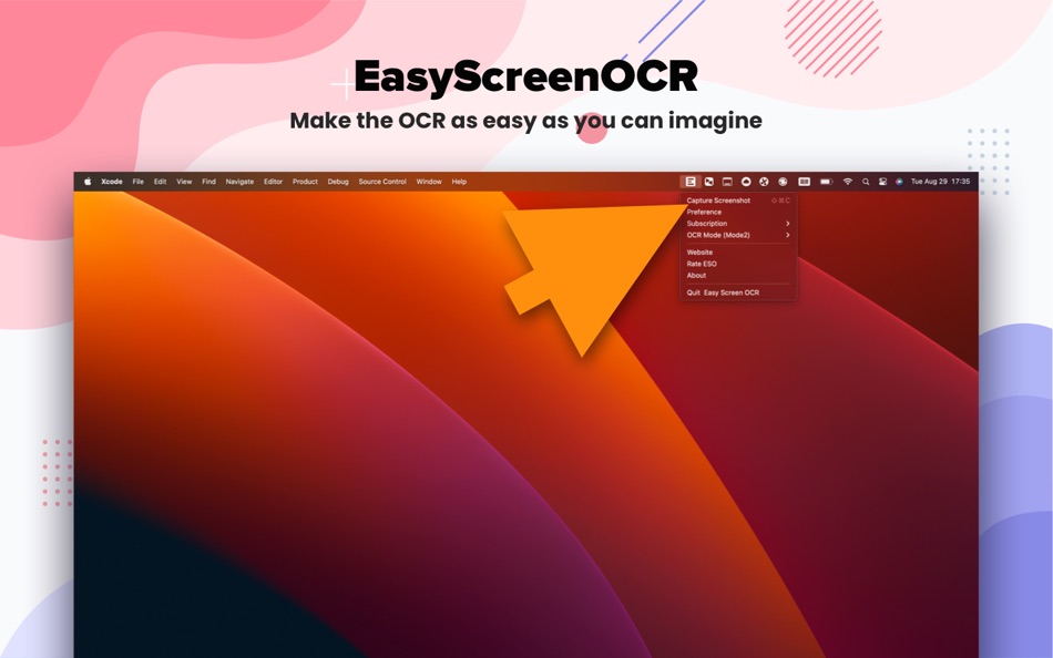 #1. Easy Screen OCR (macOS) 게시자: 通 张