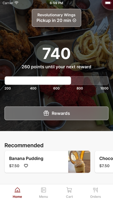 Revolutionary Wings Screenshot