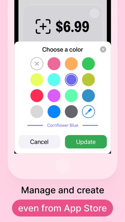 Subscriptions tracker - Vault