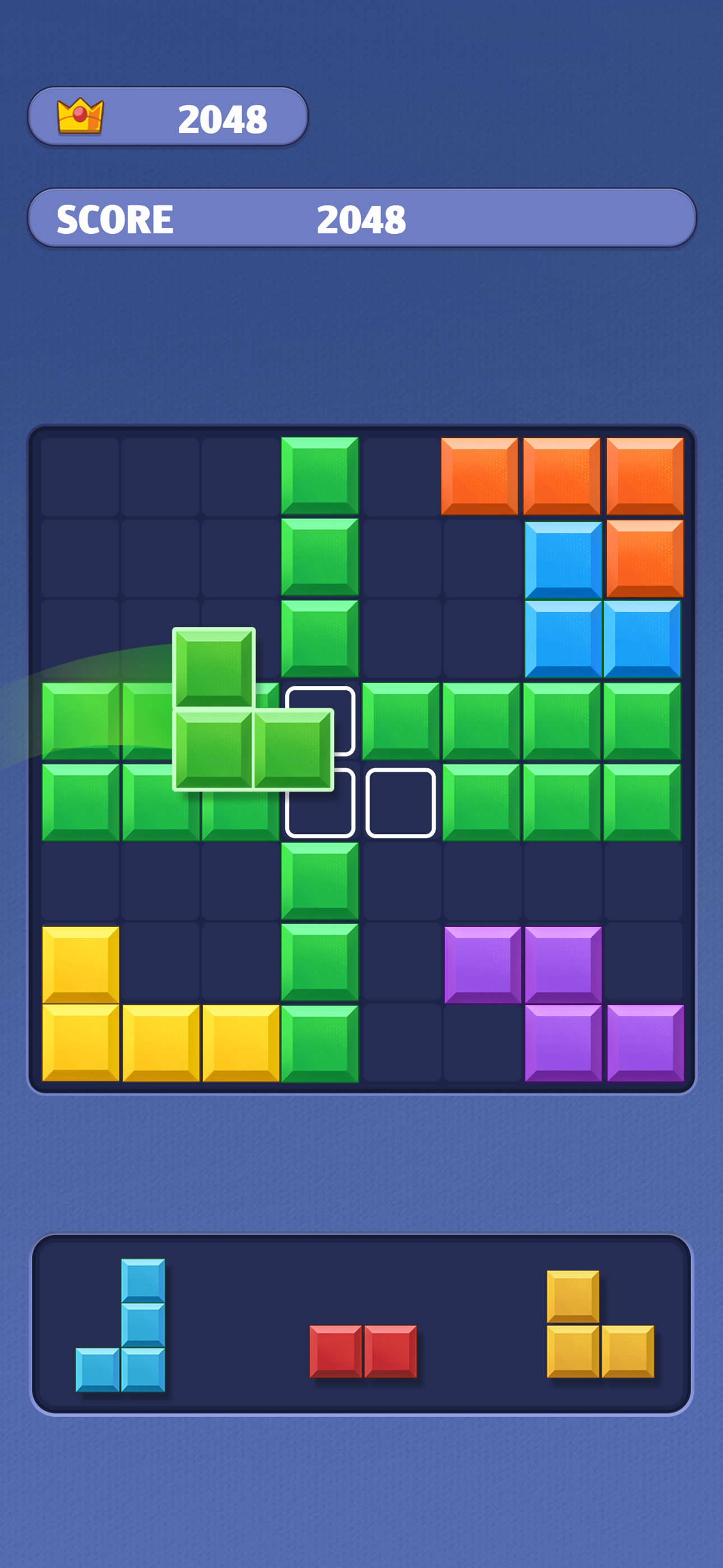 Block Puzzle: Blast Game