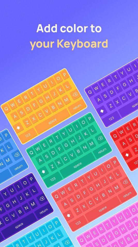 #1. Fontsy AI - Keyboard & writer (iOS) Podle: Petro Holovatyuk