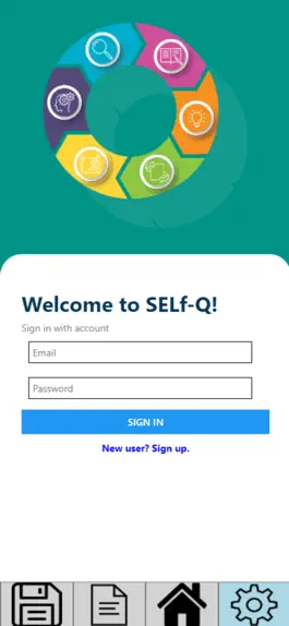 Game screenshot SELf-Q Education mod apk