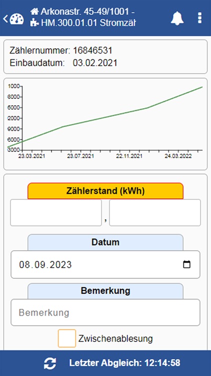 TechnikerApp screenshot-3