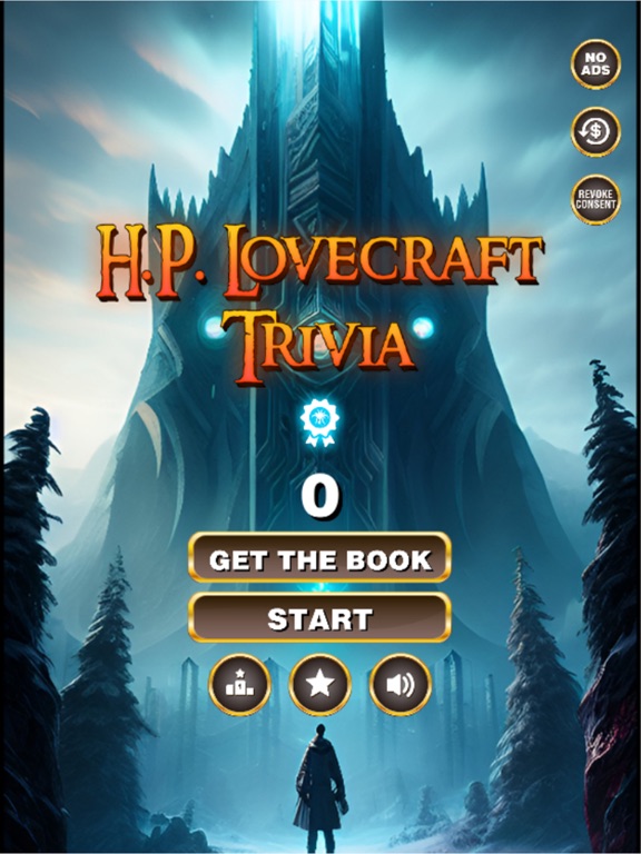 HP Lovecraft Triviaのおすすめ画像2