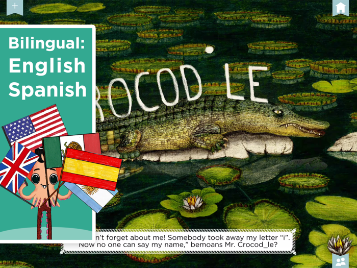 The Flying Squid  Book 2