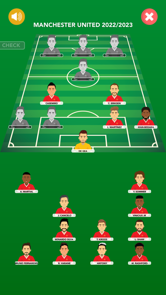 #1. Soccer Master Multi Game (iOS) 由: Le Thi Quynh Ny