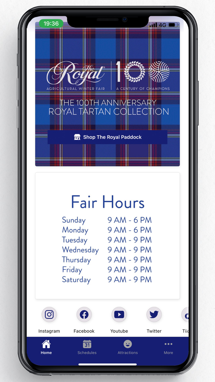 Royal Agricultural Winter Fair