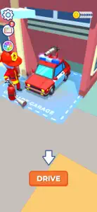 Fire idle: Firefighter play screenshot #3 for iPhone