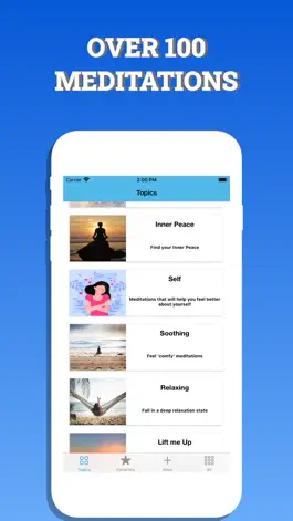 Game screenshot Meditation- Guide to Peace apk