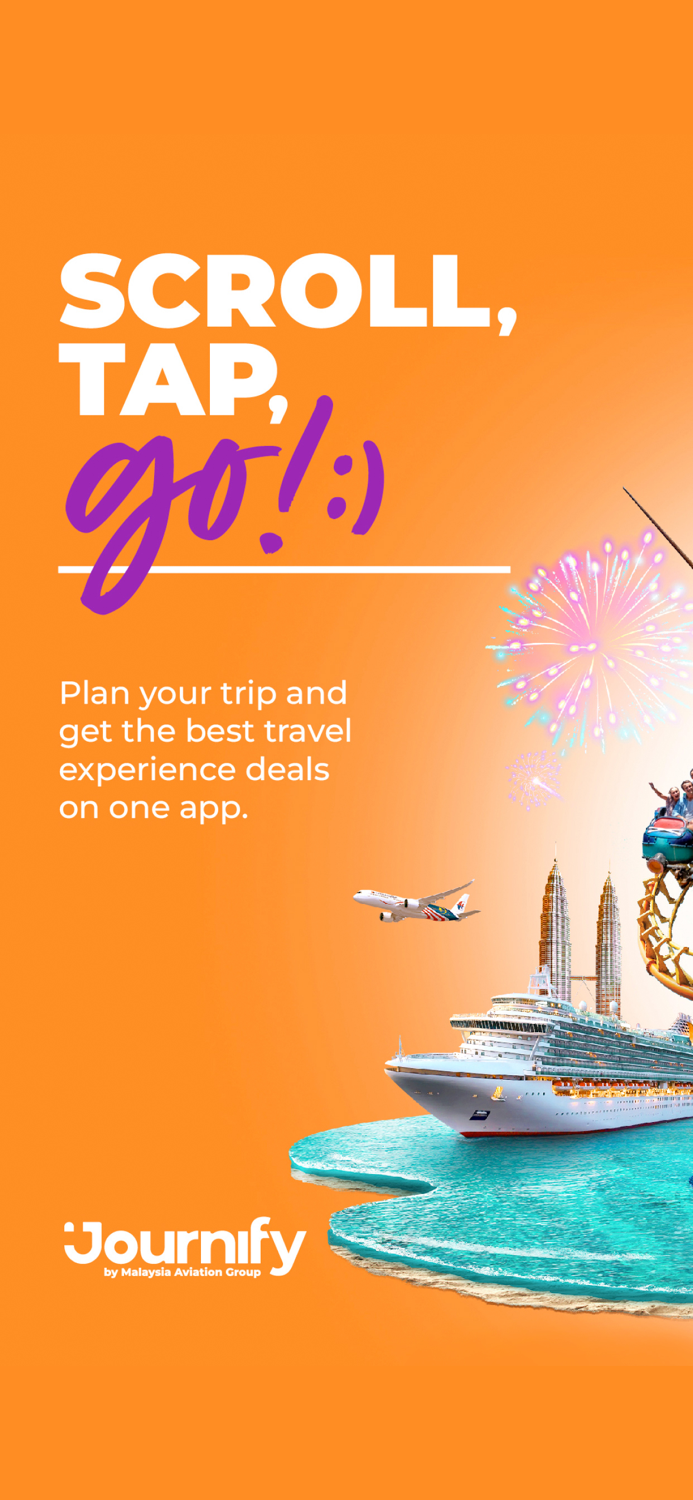 Journify Travel and Lifestyle