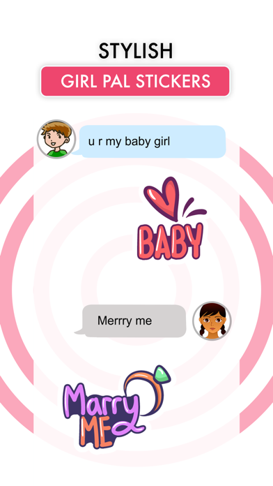 Girl Pals Screenshot