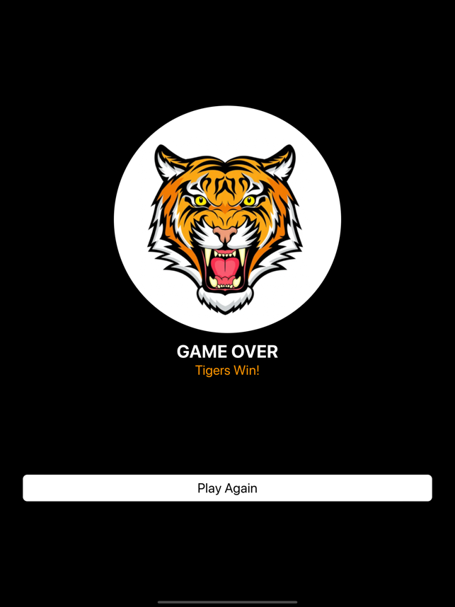 ‎Tigers & Goats Screenshot