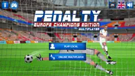 Game screenshot Penalty Europe Champions Ed. mod apk