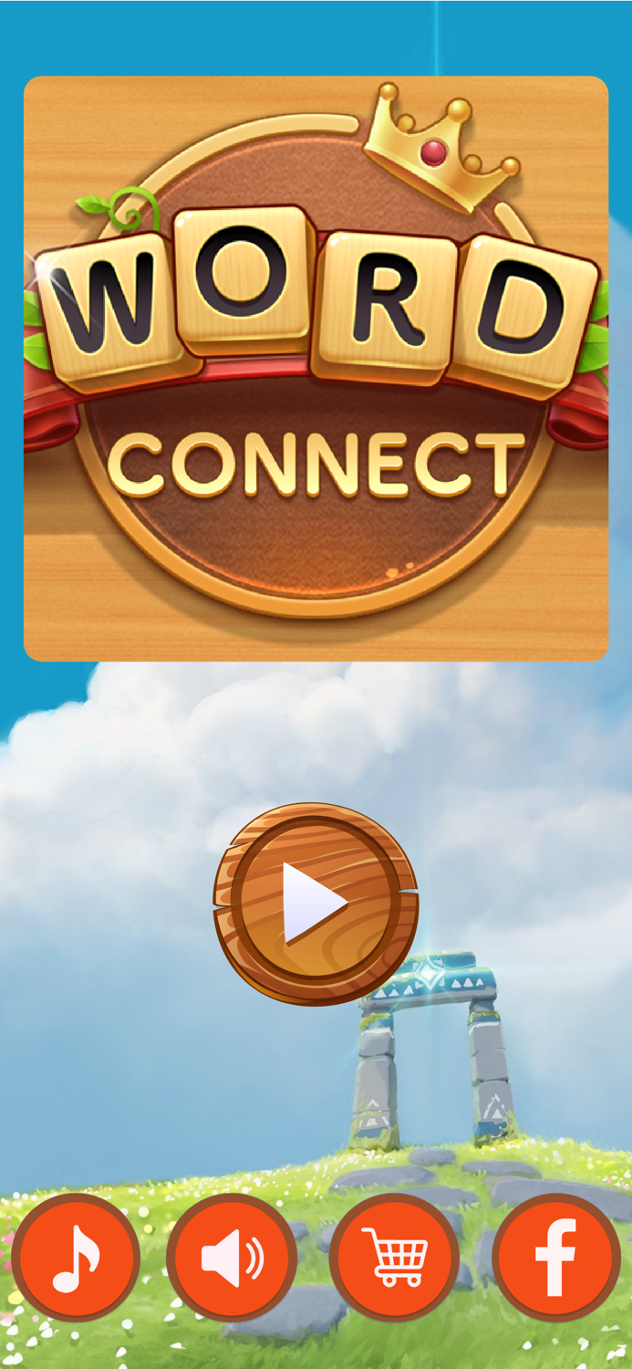 Word Connect - Spelling Games