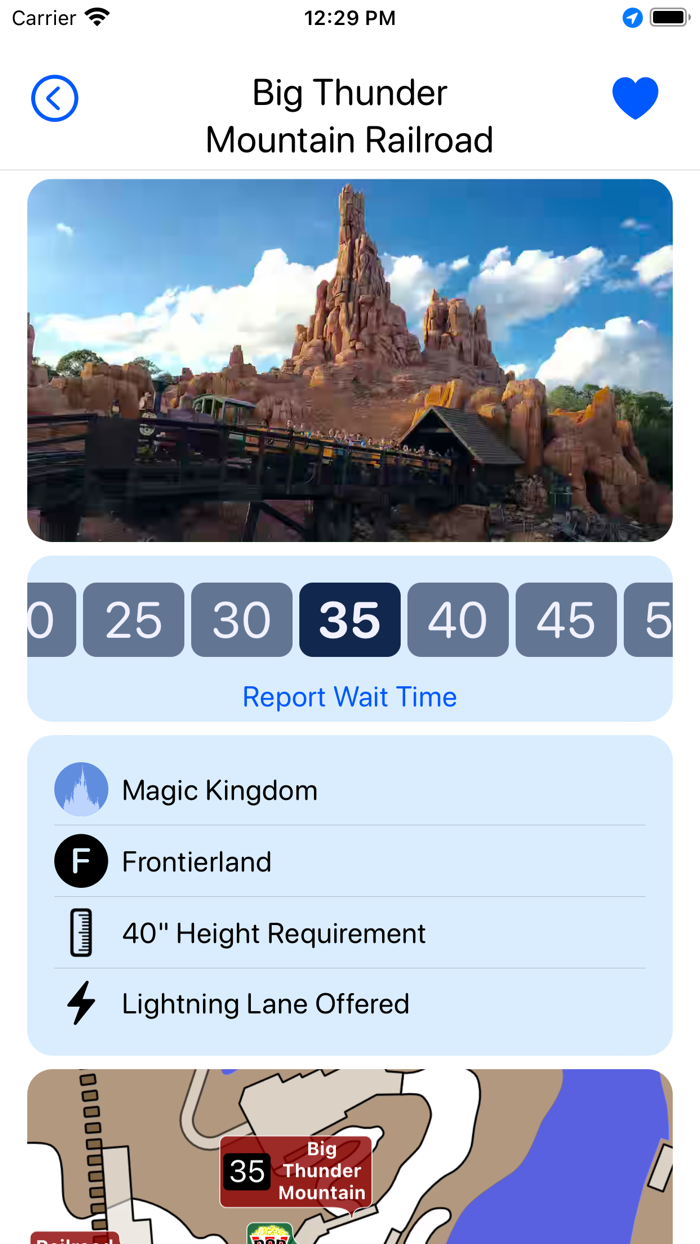 Magic Guide for Disney World