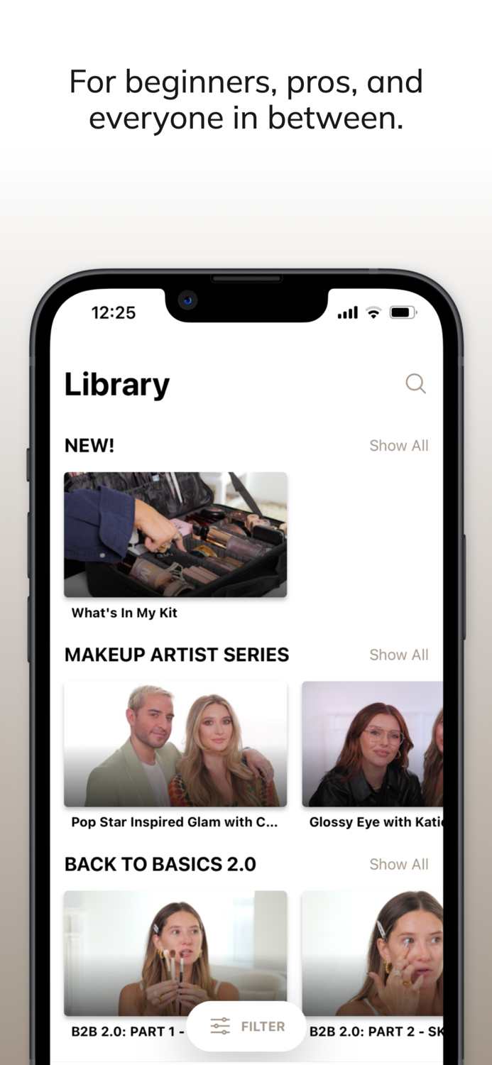 MAKEUP BY KELLI ANNE