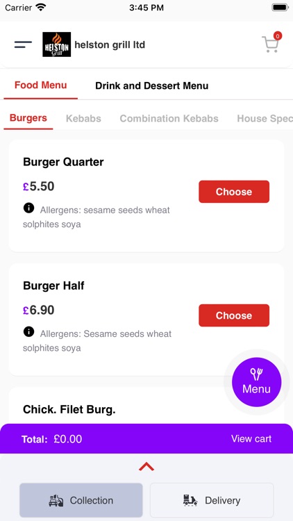 Helston Grill screenshot-5