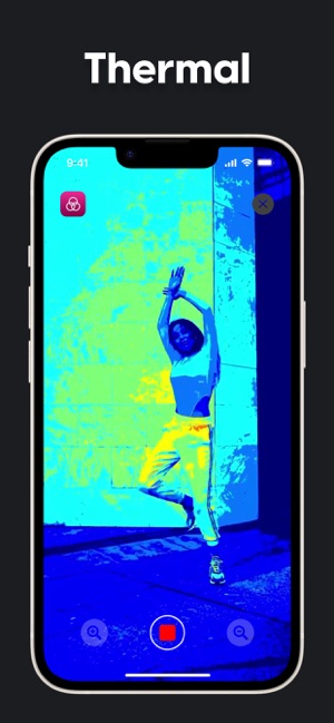 Thermal Camera - Night Vision on the App Store