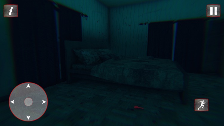 Horror Terror Evils Night 3D screenshot-3