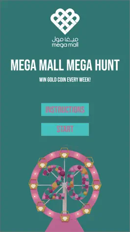 Game screenshot Megamall - AR Gold hunt mod apk