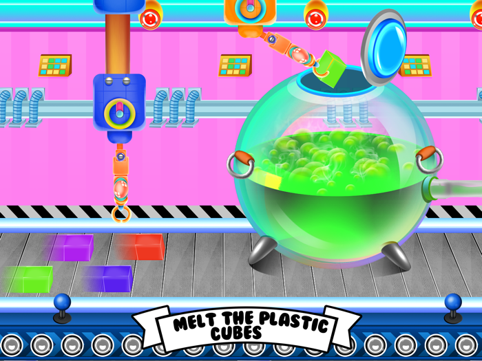 DIY Antistress Pop It Maker