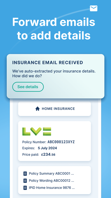 Rnwl - MOT, Tax, Car Insurance Screenshot