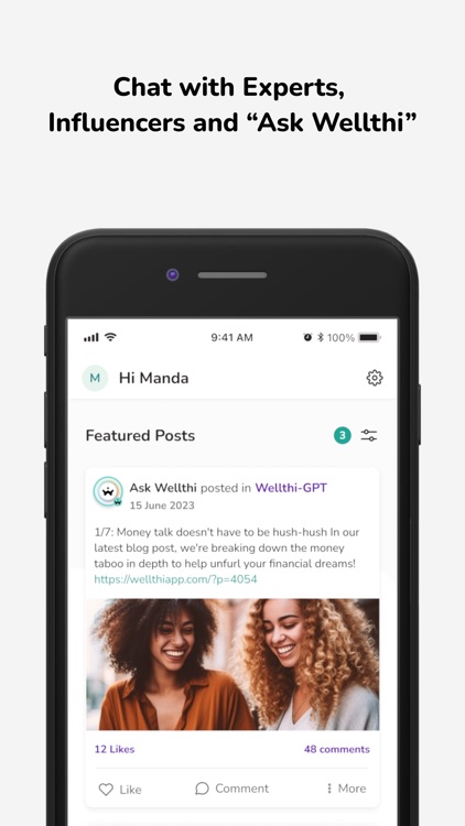 Wellthi screenshot-3