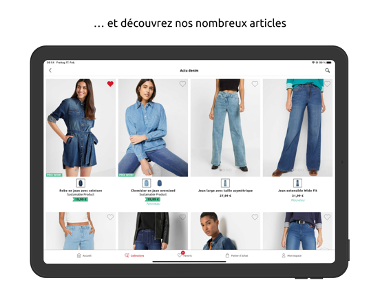 Screenshot #6 pour bonprix – Shopping mode
