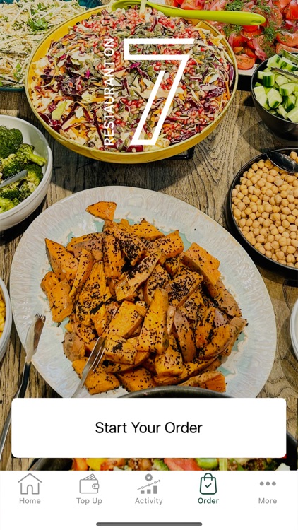 Restaurant on 7 screenshot-5