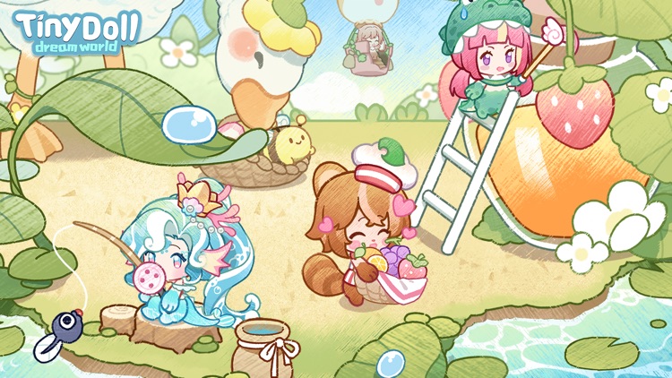 Tiny Dolls：Dream World