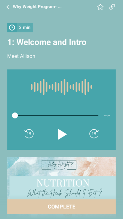 Screenshot #2 pour awoodcoaching