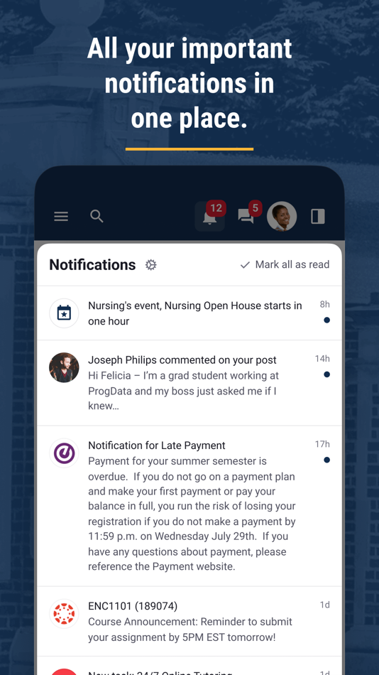 #2. MyMocsNet (iOS) Podle: UCROO