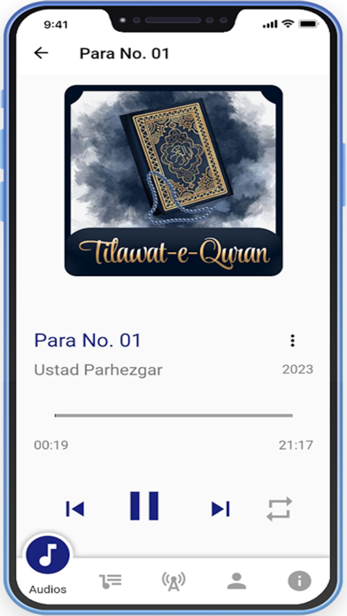 WIN Radio by Channel WIN iPhone screenshot 4 - Music app