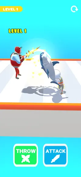 Game screenshot Battle King 3D hack