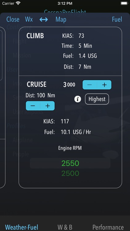 CessnaProFlight screenshot-4