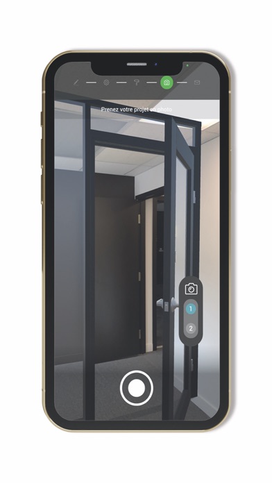 Starwall AR Screenshot