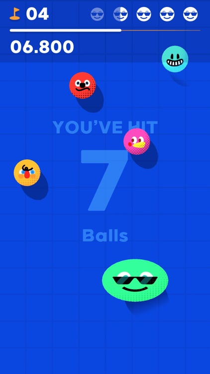 Ball Clash: Mini Brawl screenshot-3