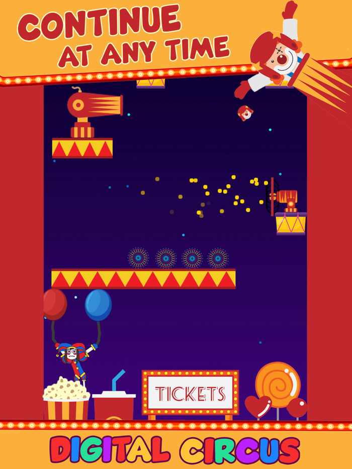 Amazing Circus Game