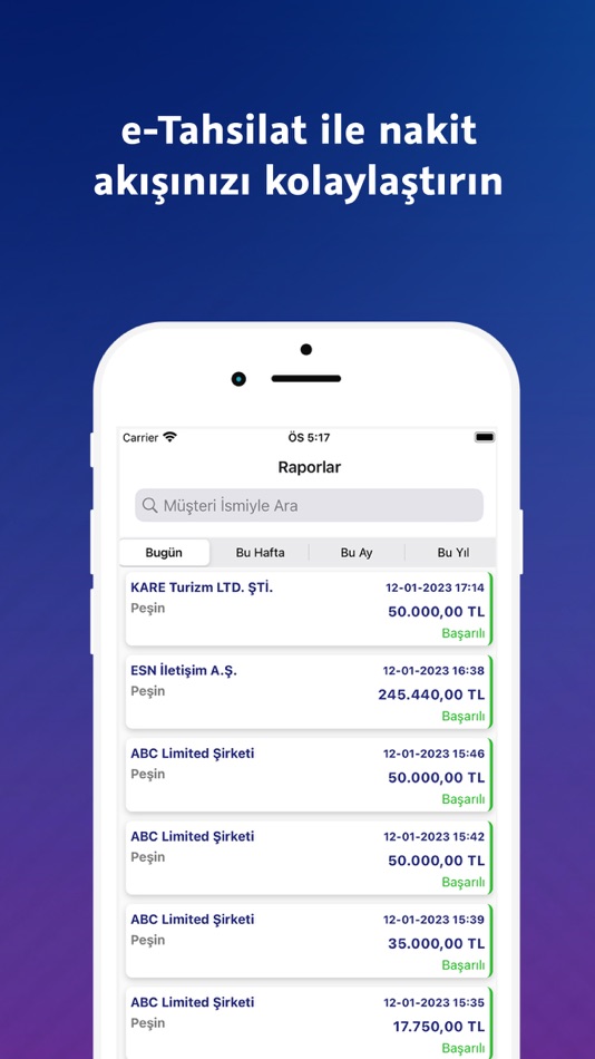 #4. eLogo e-Tahsilat (iOS) 来自: LOGO Yazilim Sanayi ve Ticaret A.S.