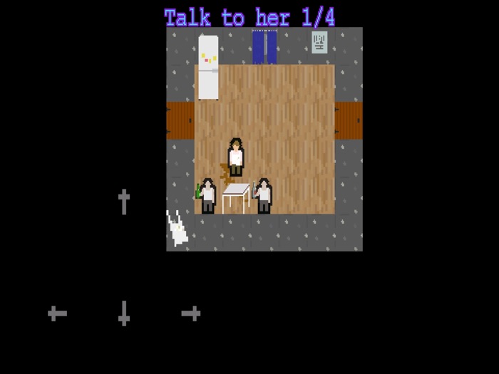 CELLAR Pocket Roguelike