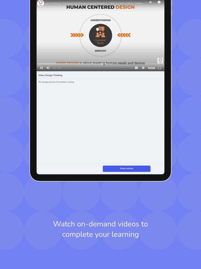 Learning Hub Mobile Apps