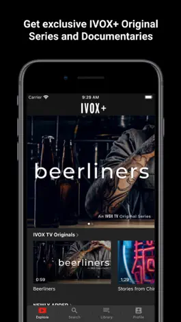 Game screenshot IVOX+ apk