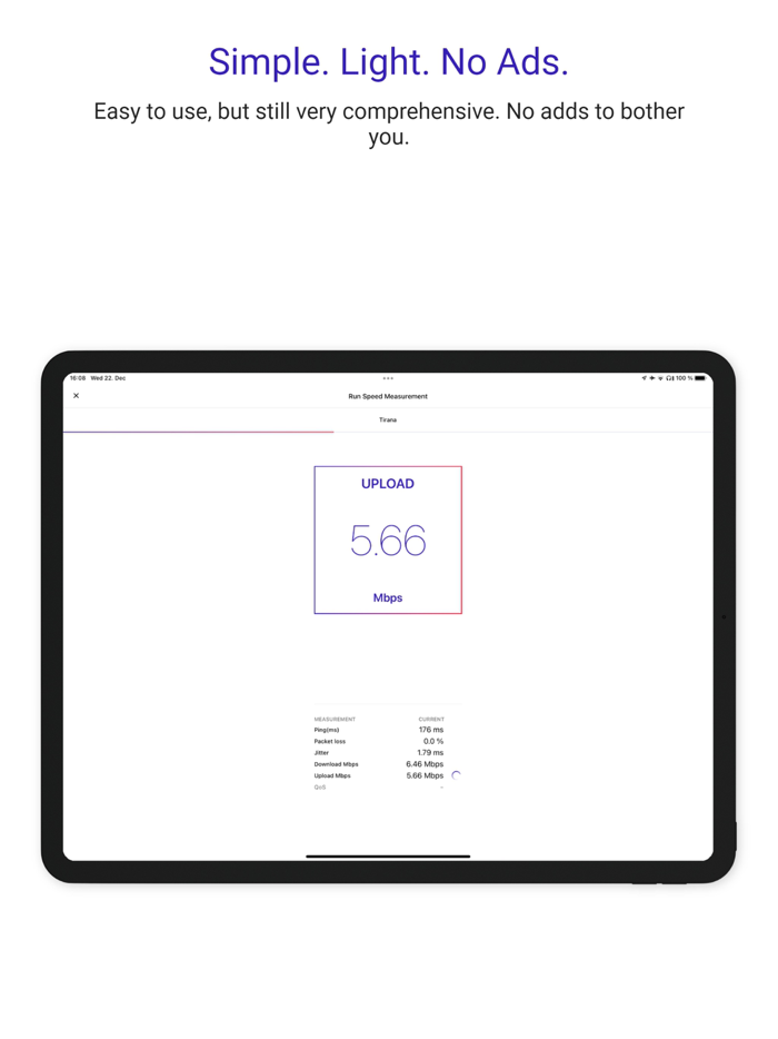 AKEP Nettest 5G and WiFi